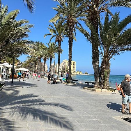 Playa. Ulpiana Daire Torrevieja Dış mekan fotoğraf