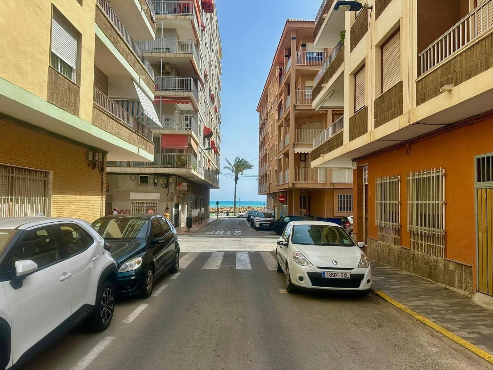 Playa. Ulpiana Daire Torrevieja Dış mekan fotoğraf